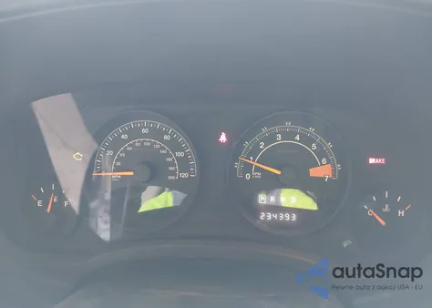 2016 Jeep Compass Sport from USA, damaged, VIN 1C4NJCBA2GD568442